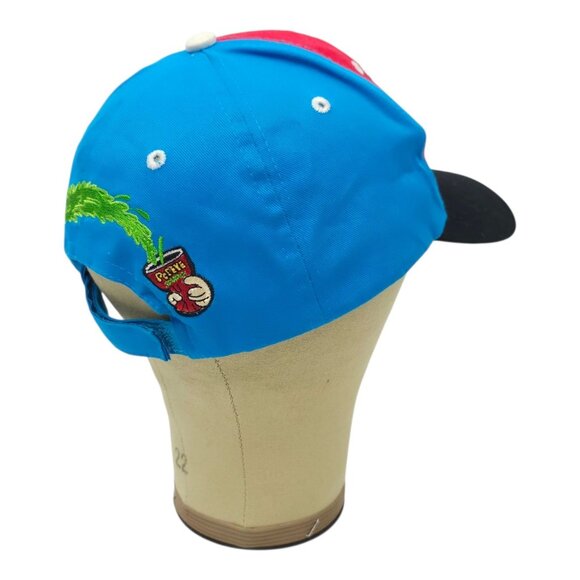 Popeye Pow Spinach Strapback Cap Trucker Baseball Embroidered Cartoon Hat - Picture 13 of 13